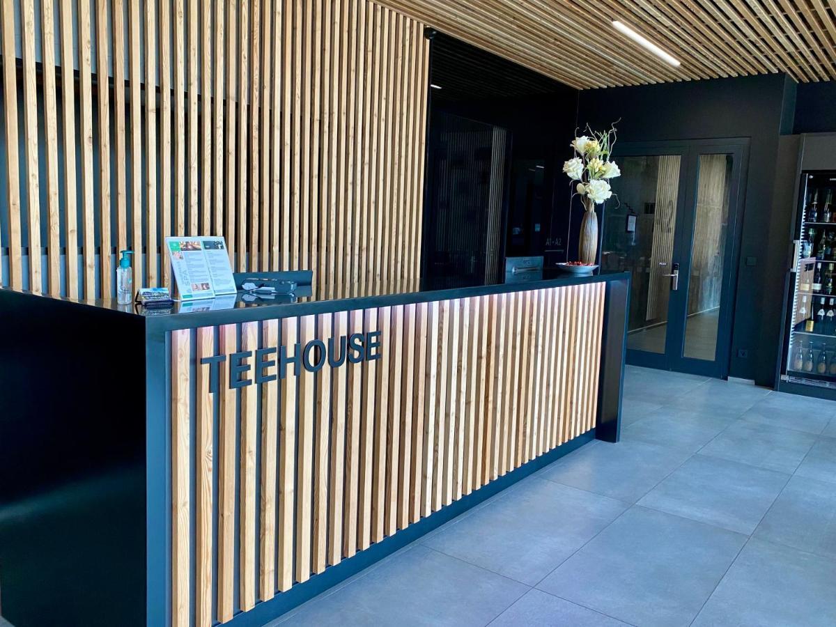 Tee Room Celadna & Wellness Εξωτερικό φωτογραφία