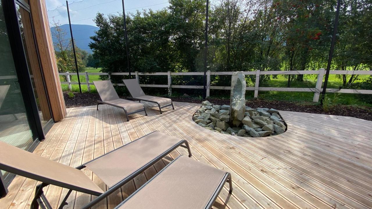 Tee Room Celadna & Wellness Εξωτερικό φωτογραφία